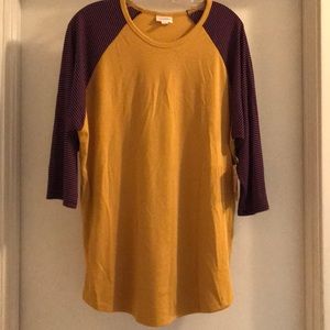 LulaRoe Randy Size 2XL